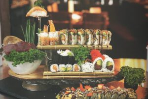 bestes Vietnamesisches Restaurant Asiatisches Restaurant Japanisches Restaurant Sushi Restaurant Nuernberg