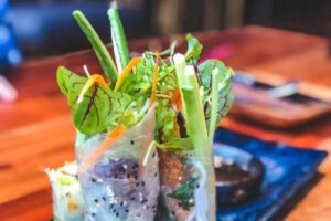 bestes Vietnamesisches Restaurant Asiatisches Restaurant Japanisches Restaurant Sushi Restaurant Nuernberg